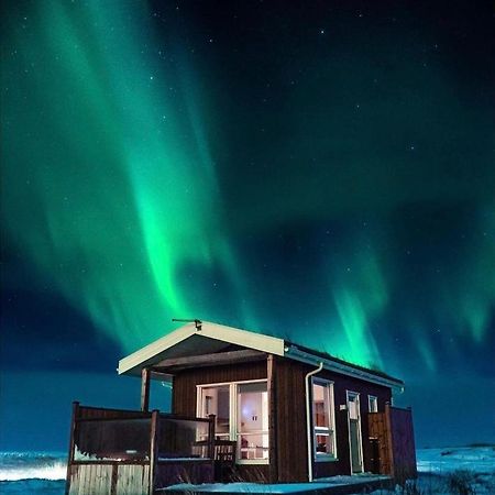 Blue View Cabin 5B With Private Hot Tub Reykholt  Exterior photo