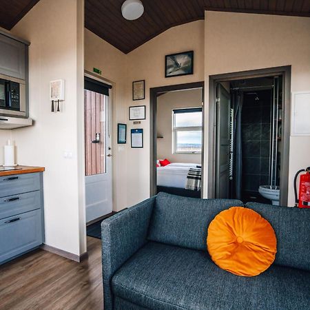 Blue View Cabin 5B With Private Hot Tub Reykholt  Exterior photo